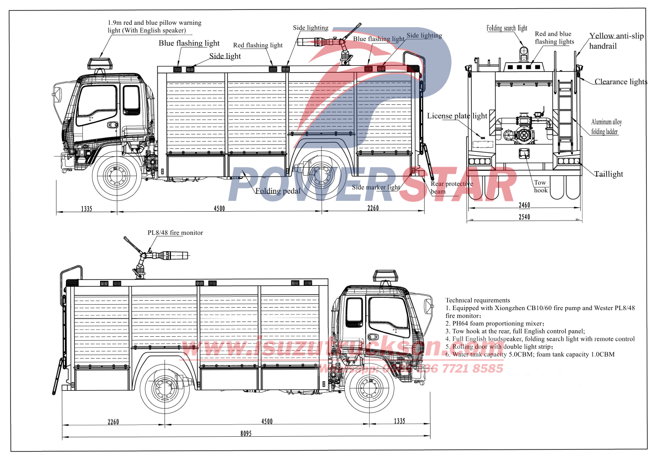 TECHNICAL DRAWING
