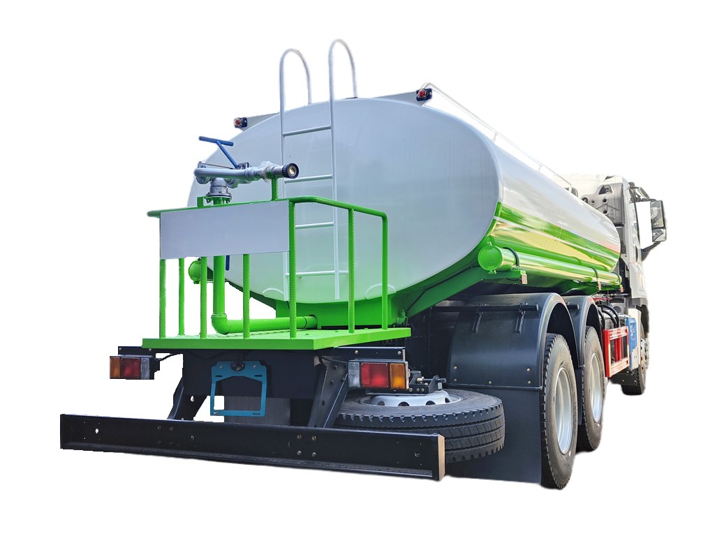Isuzu GIGA 18cbm water tanker truck