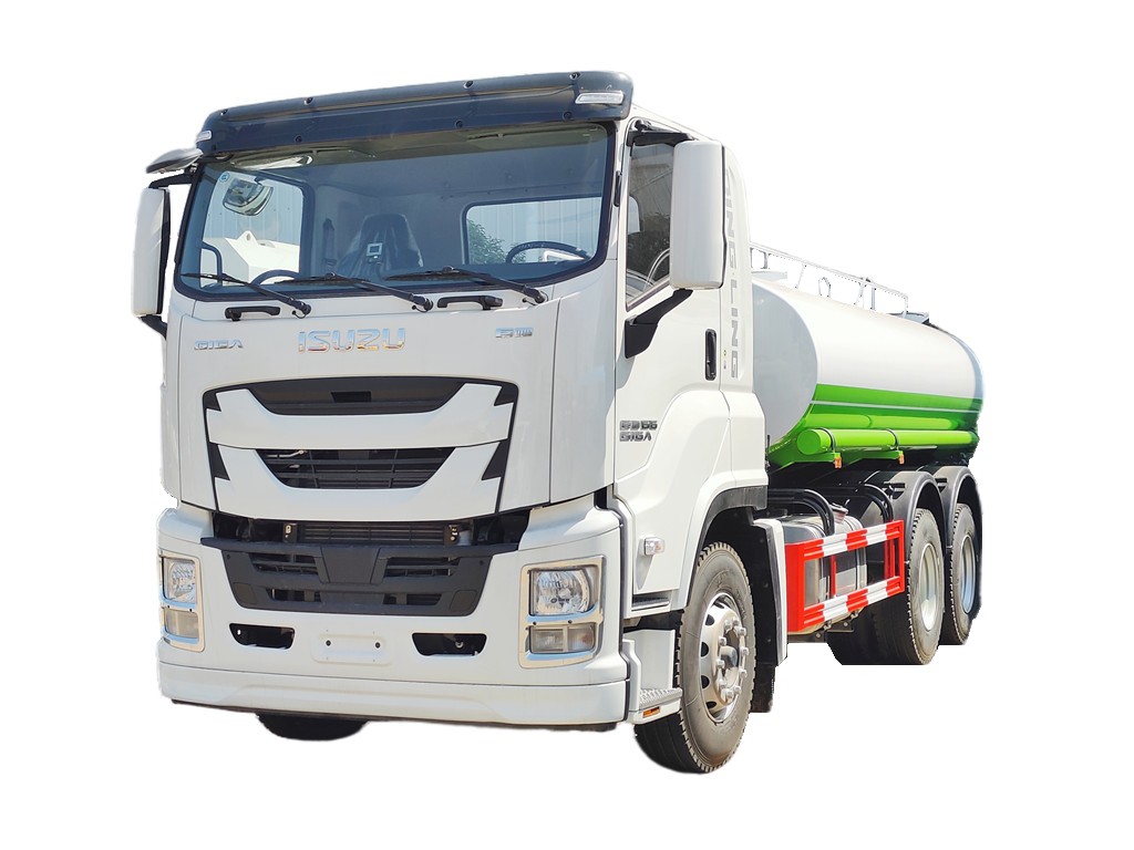 Isuzu GIGA 18000liters water tank truck