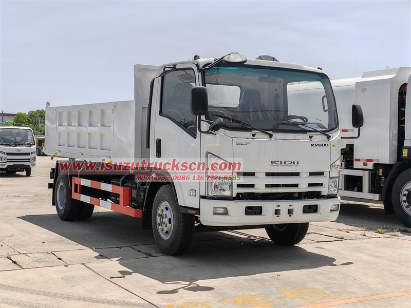 Isuzu KV600 DUMP TRUCK