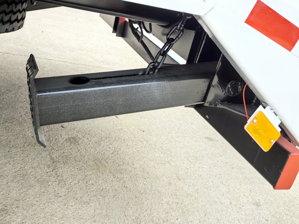 5Ton utility boom crane Truck Isuzu NPR