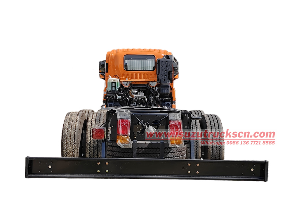 Isuzu GIGA VC66 heavy truck chassis
