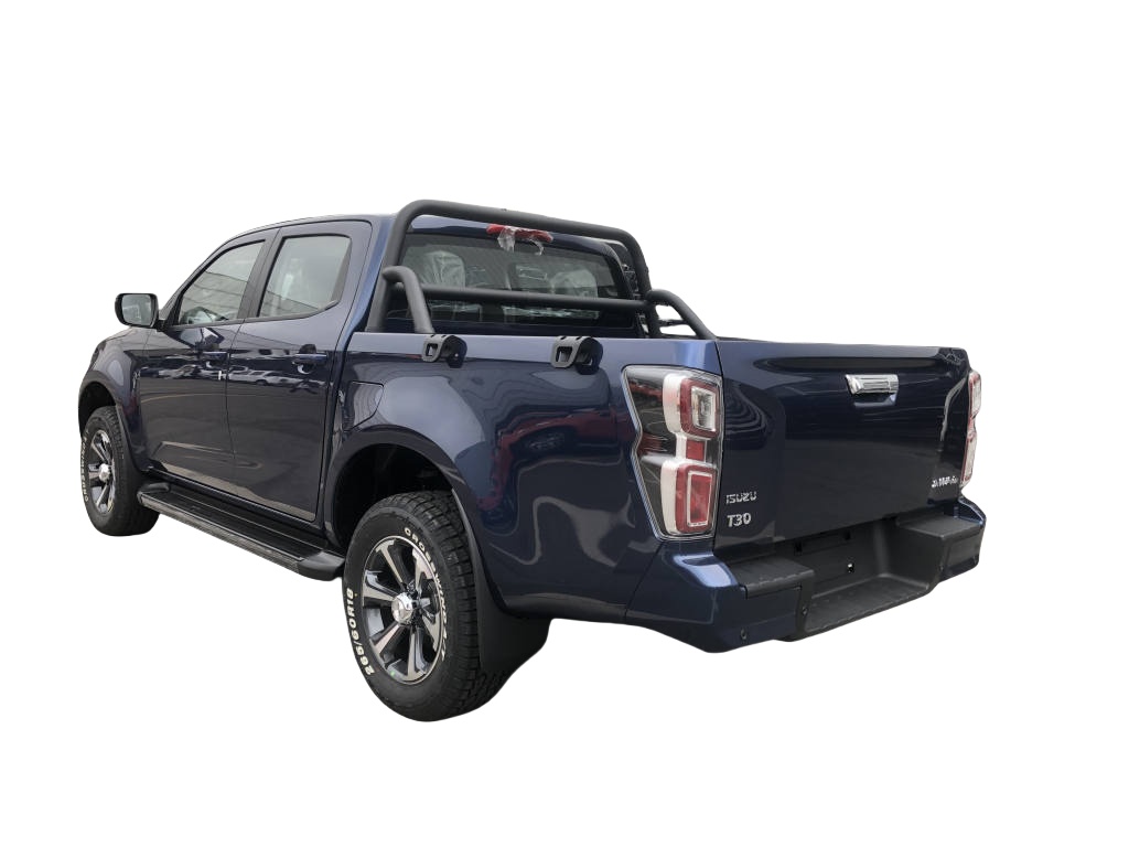 Tunisia 2026 New type Isuzu DMAX T30 4WD diesel pickup