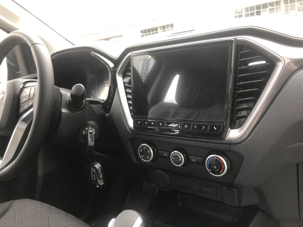 Tunisia 2026 New type Isuzu DMAX T30 4WD diesel pickup on sale