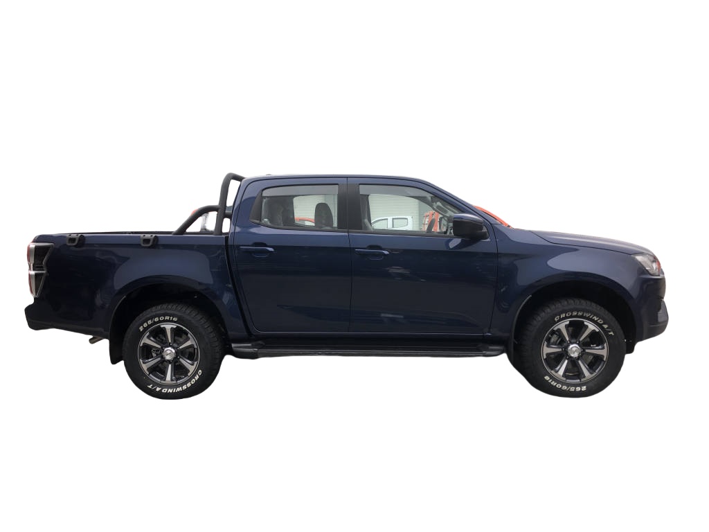 Tunisia 2026 New type Isuzu DMAX T30 4WD diesel pickup