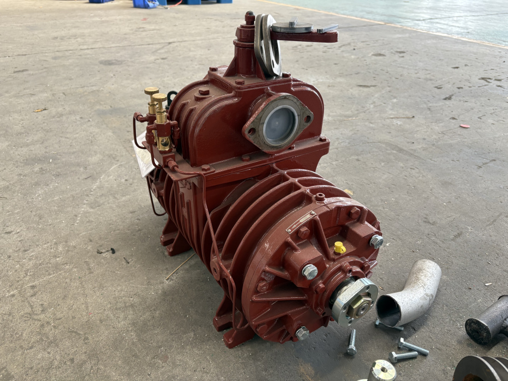 Philippines Vacuum truck tanker bodies with Jurop PN106D