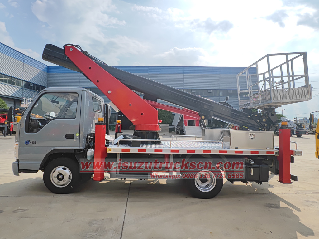 20m Skylift Aerial platform truck Isuzu