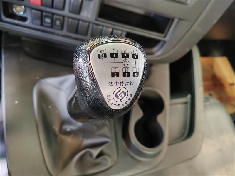 Fast 12JSDX240TA Transmission