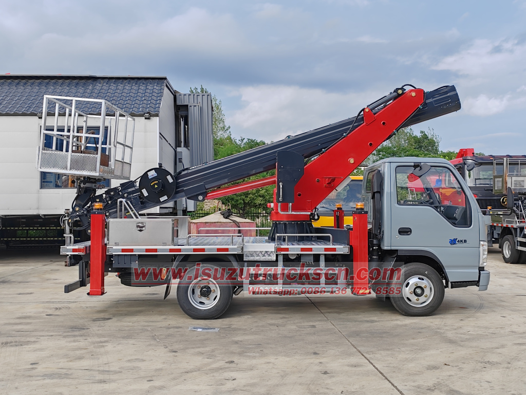 20m Skylift Aerial platform truck Isuzu