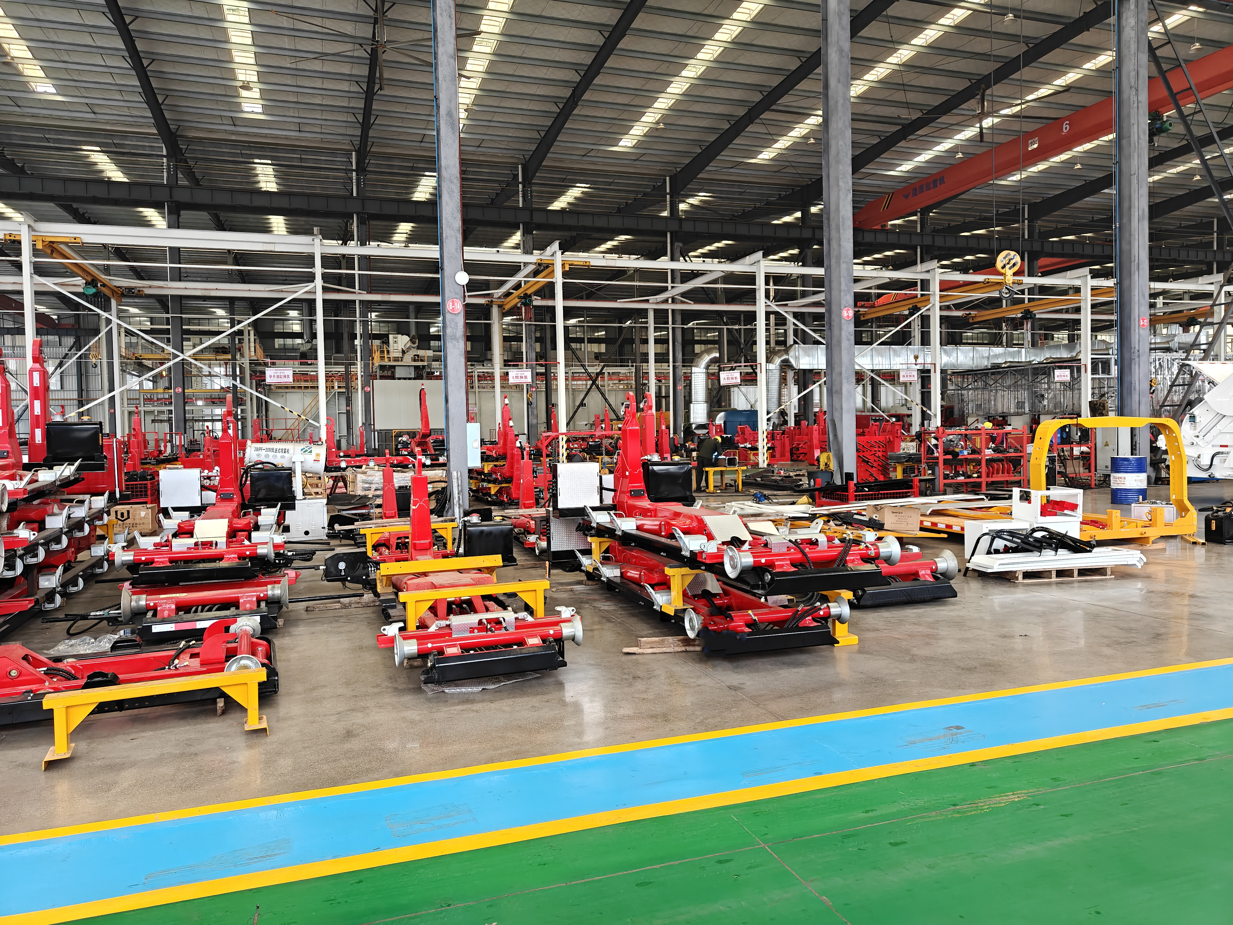 Lifting Cylinder Assembly