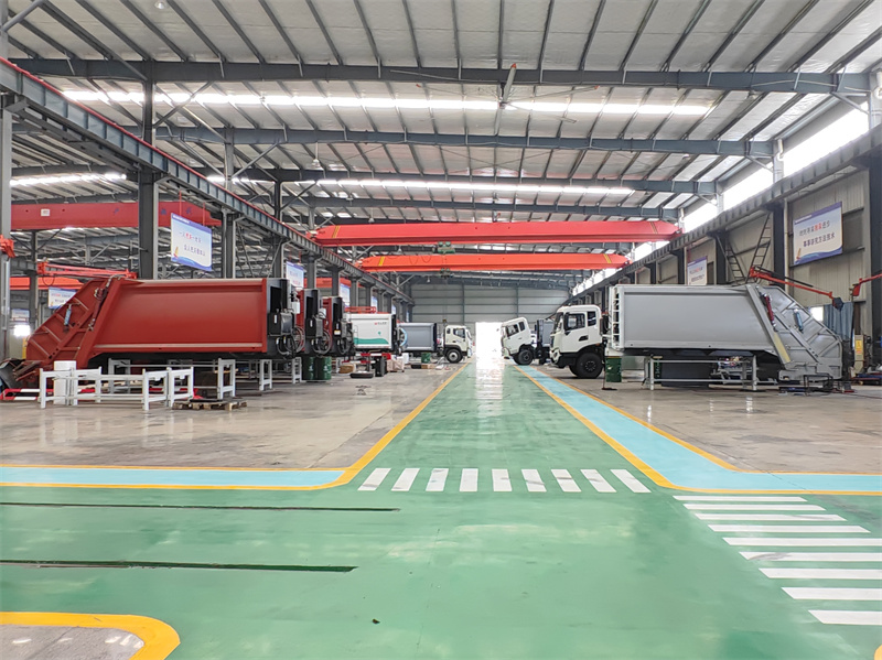 Upper body manufacturing team