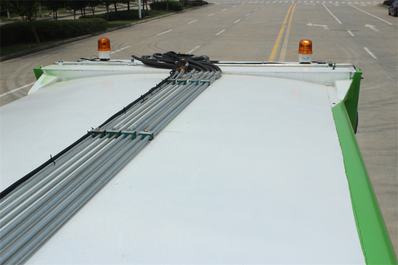 CE standard hydraulic oil pipeline