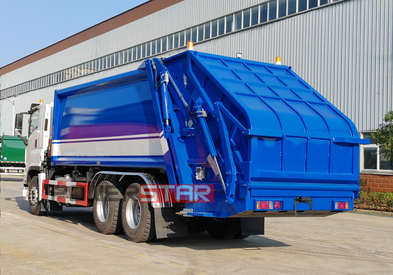 Fully Sealed Flip Mechanism