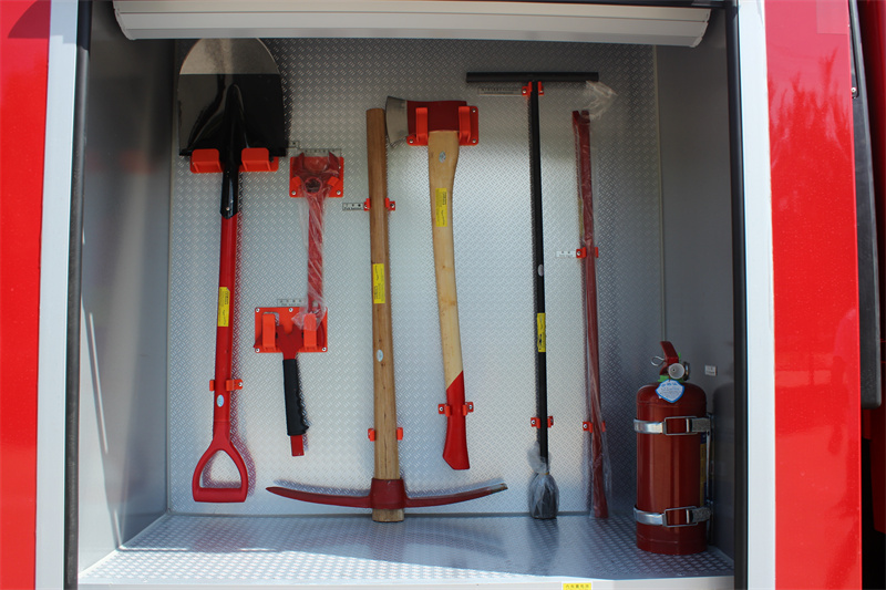 Fire equipment