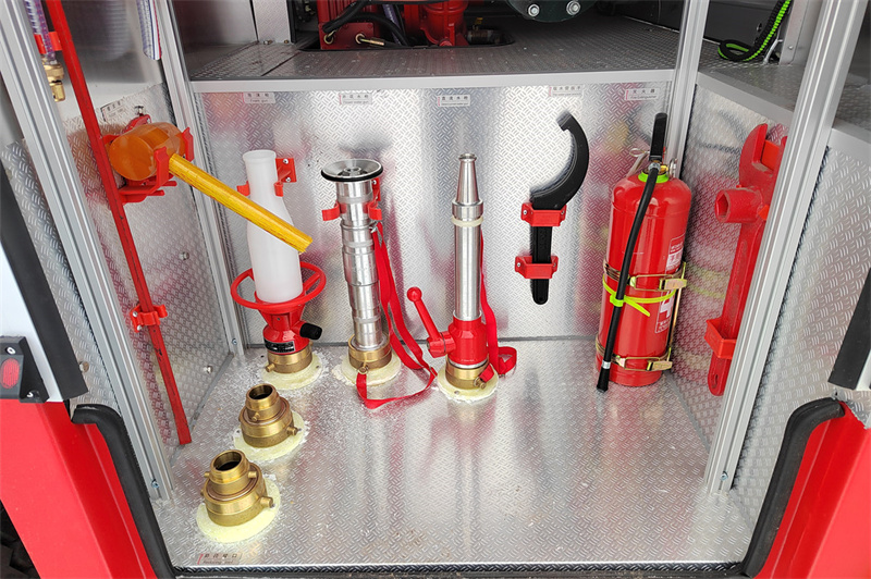 Fire equipment