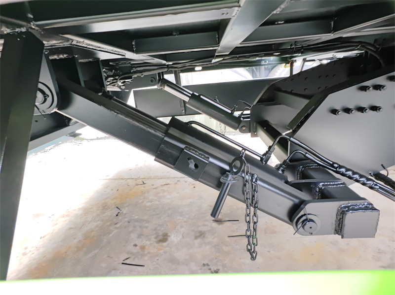 Isuzu 6x4 30T wrecker truck