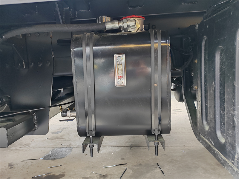 Isuzu 6x4 30T wrecker truck