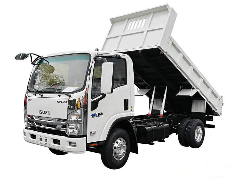 Dump truck