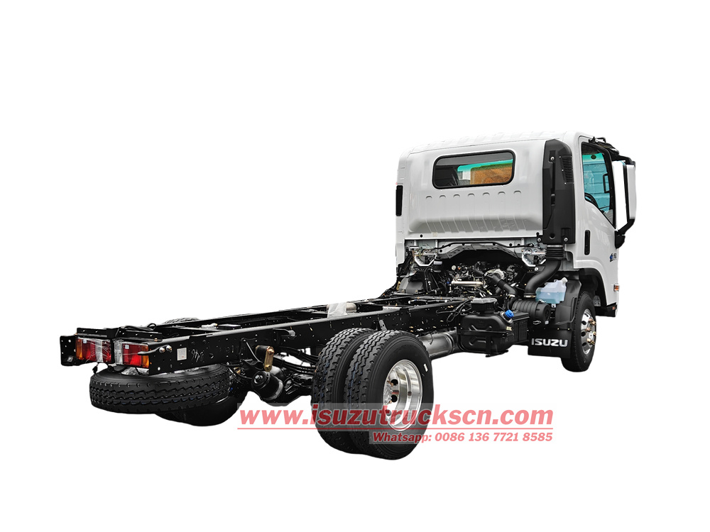 Isuzu KV600 160HP 8AT Automatic chassis