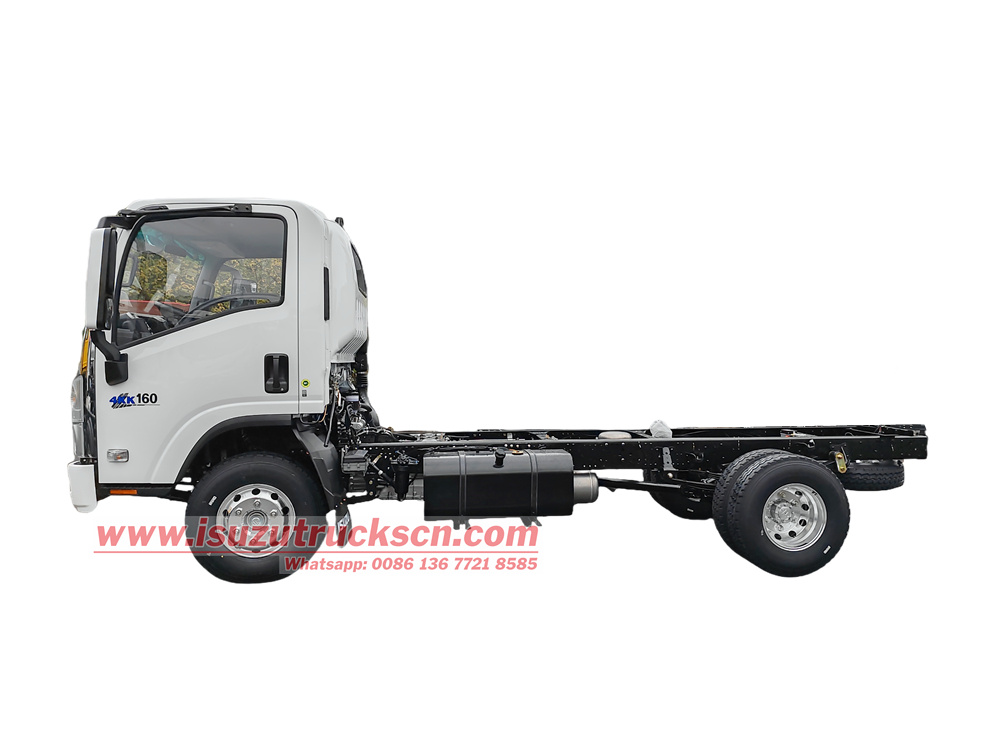 Isuzu KV600 160HP 8AT Automatic chassis