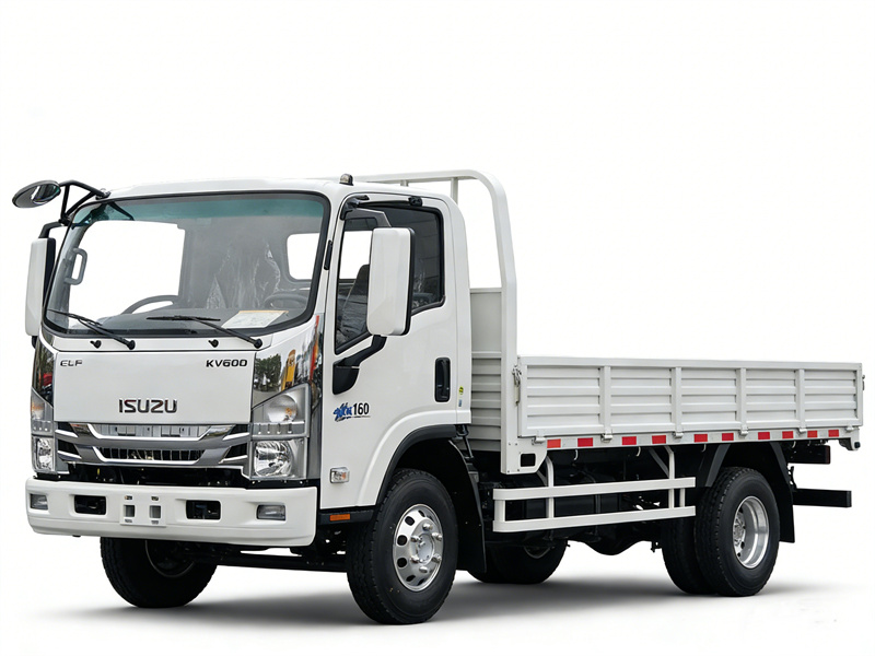 Cargo truck