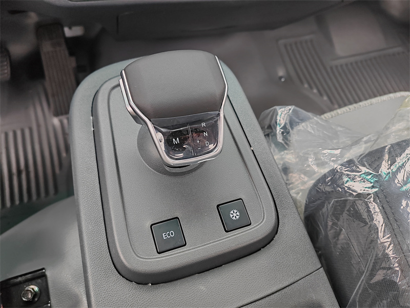 8AT Automatic transmission