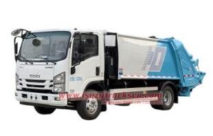 KV800 garbage trucks