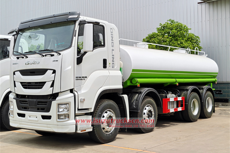 Water truck