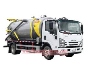 KV800 vacuum trucks