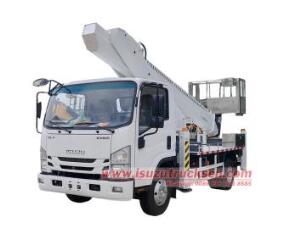 KV800 manlift trucks