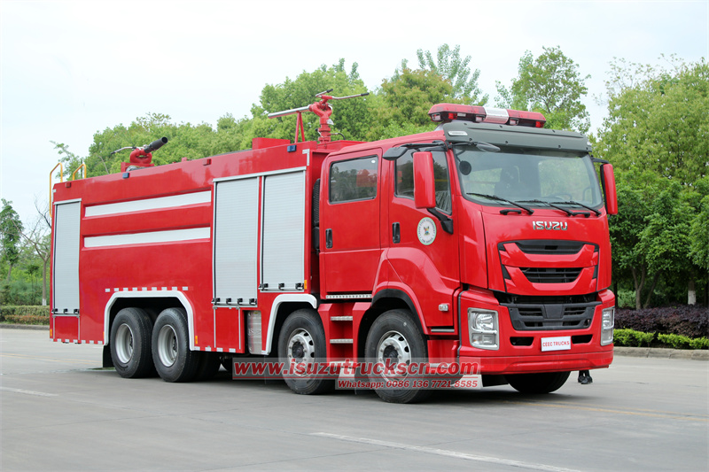 Fire truck
