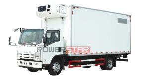 KV800 freezer trucks