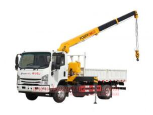 KV800 crane trucks