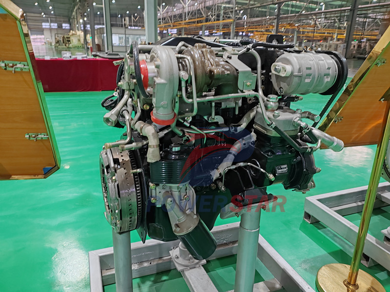 Isuzu 4KH1CN6LB engine