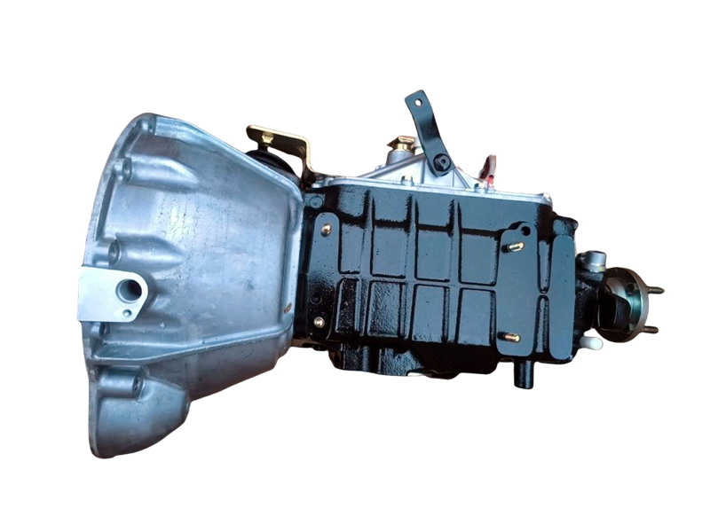 Isuzu MSB 5-speed transmission