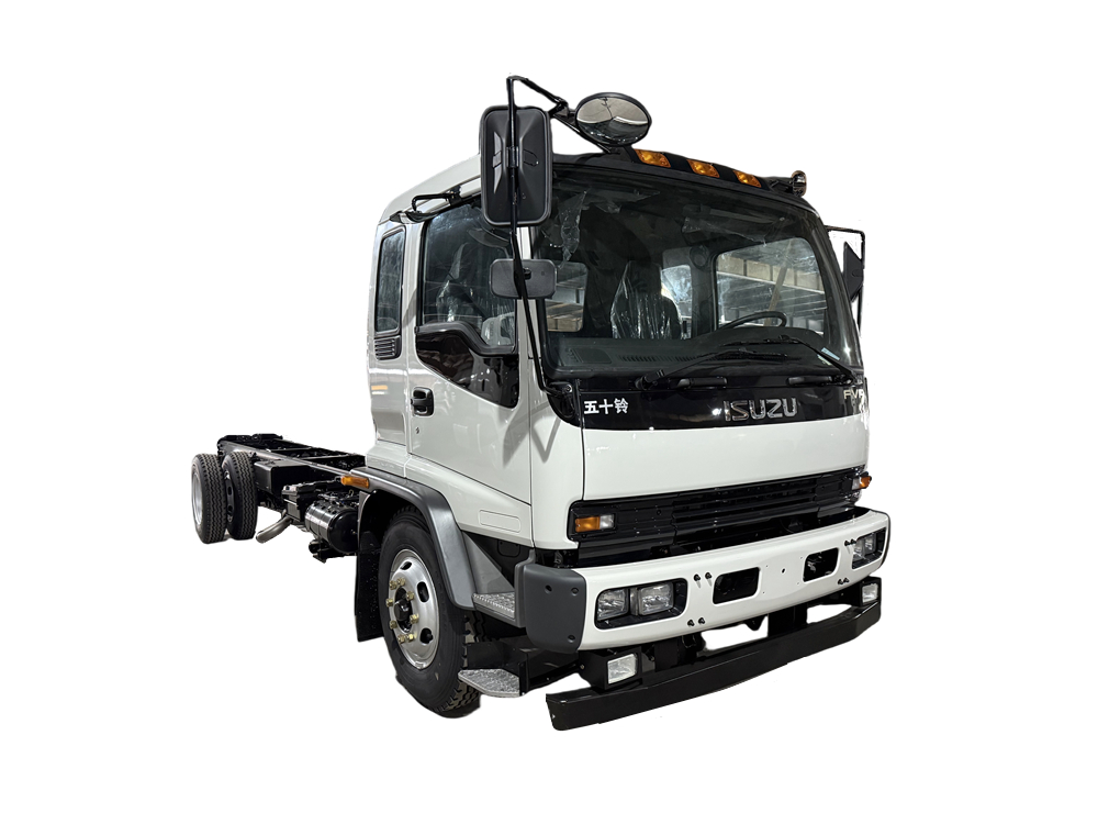 Isuzu F series truck chassis