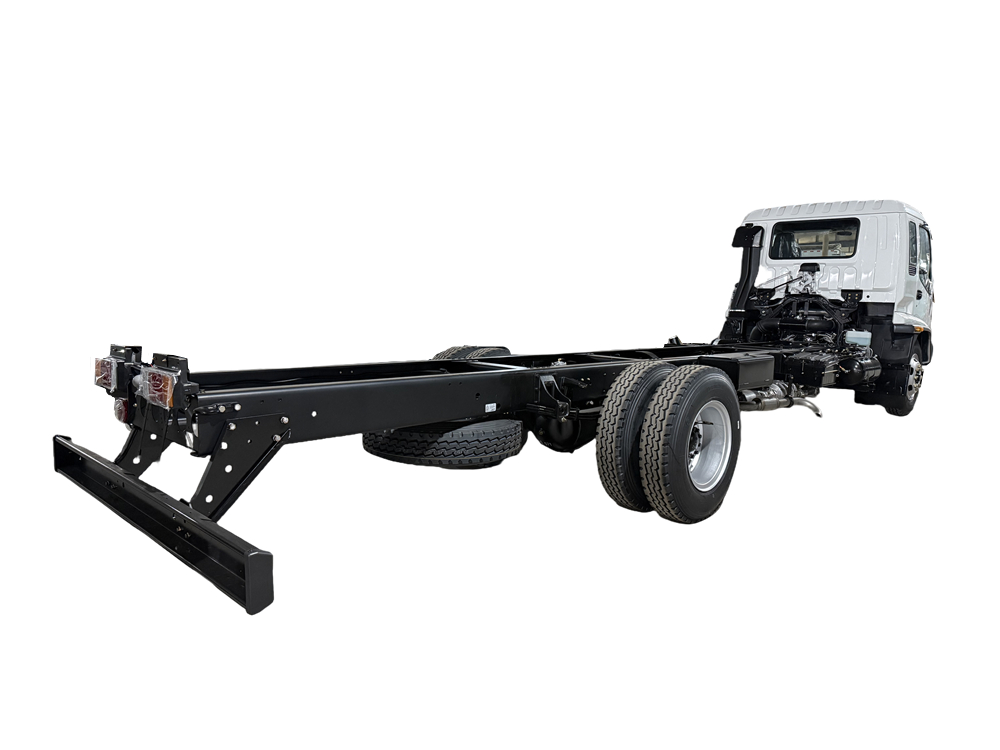 Isuzu FVR classic chassis