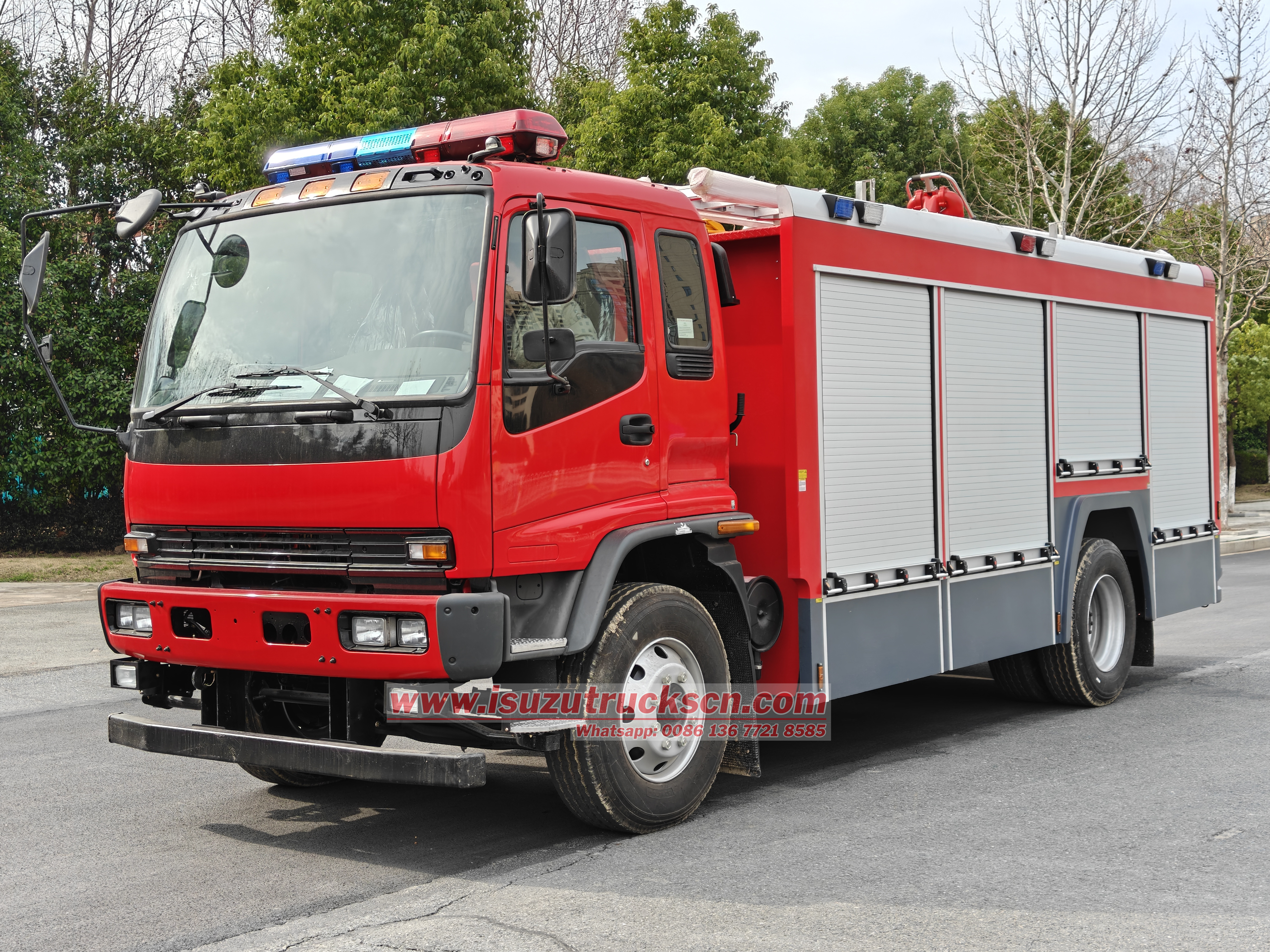 fire truck