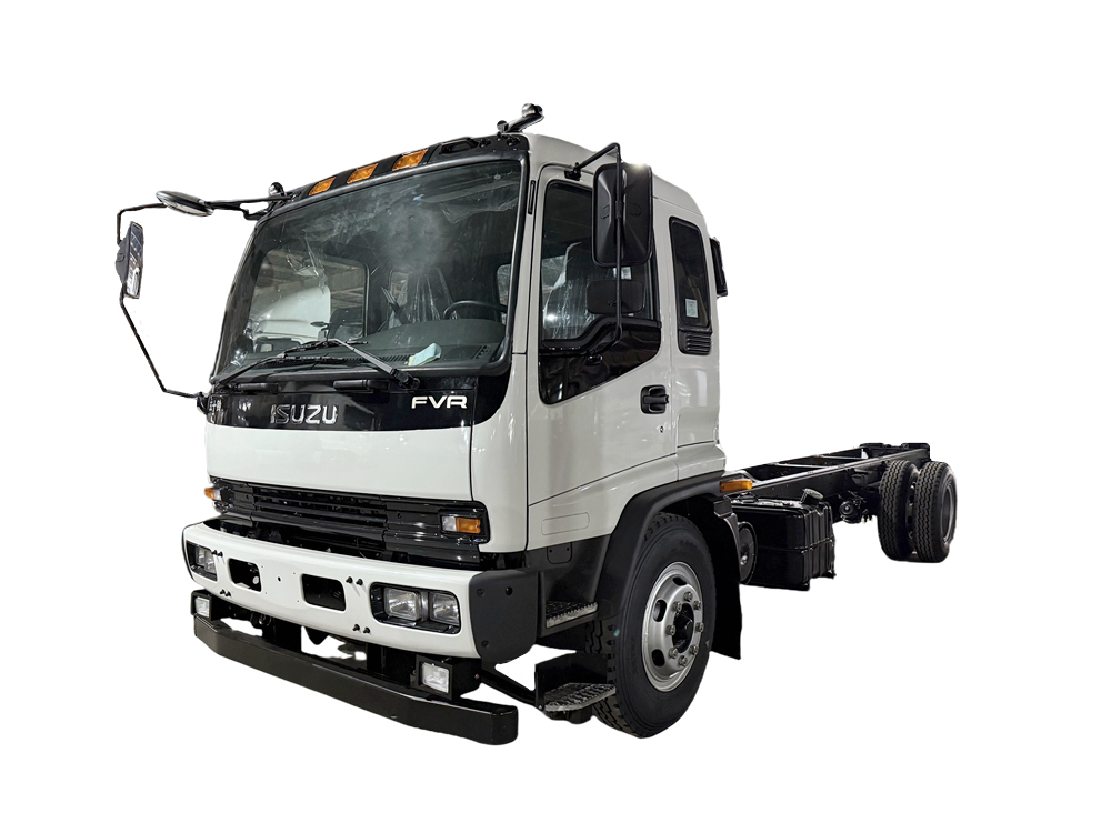 2026 new Isuzu FVR truck in stock