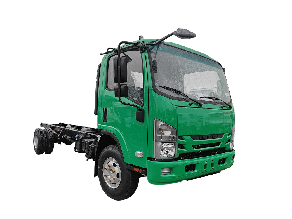 Isuzu new KV800 cargo truck chassis