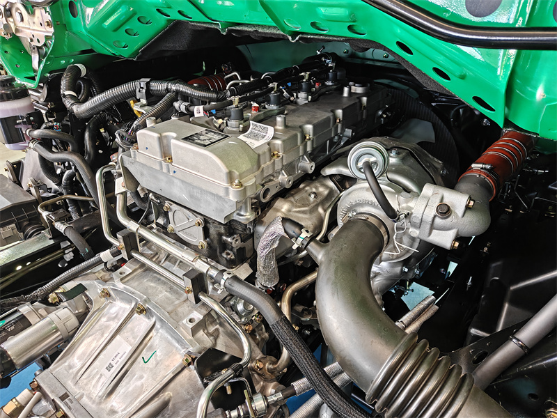 isuzu 4JZ1-TCG62 engine