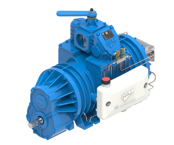 Jurop 155D Vacuum Pump