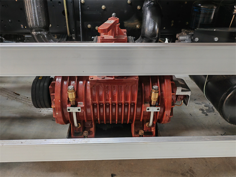 Jurop 155D Vacuum Pump