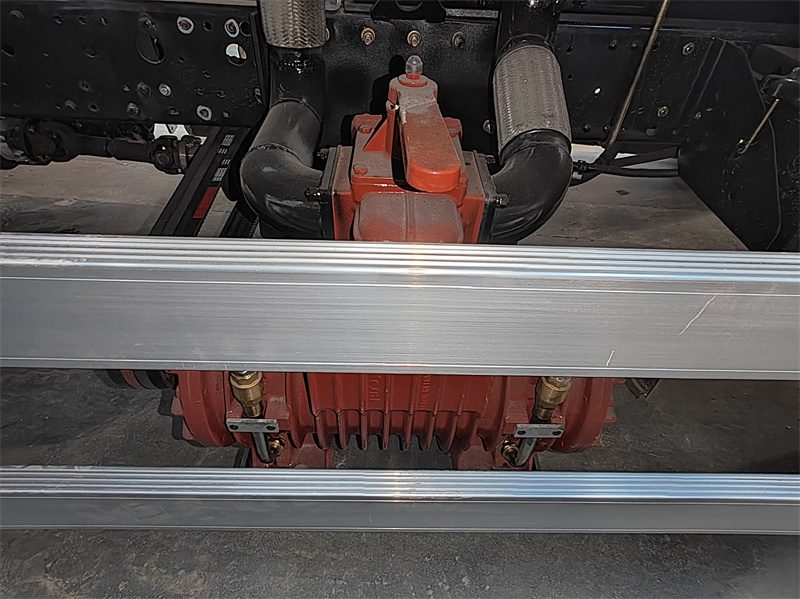 Italian Jurop PN155D vacuum pump