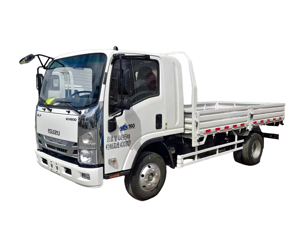 Cargo truck