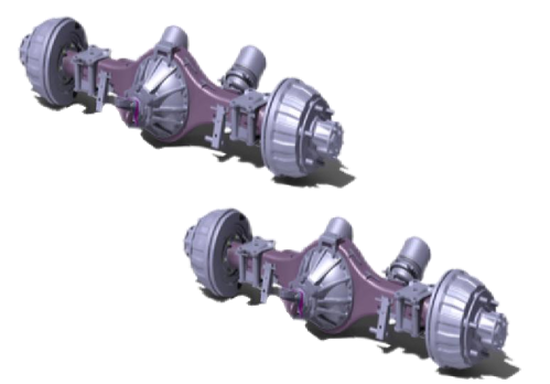 drive axle