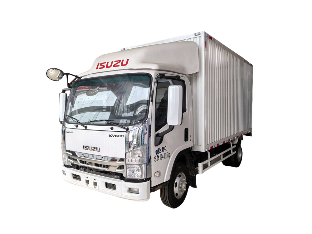 cargo van truck