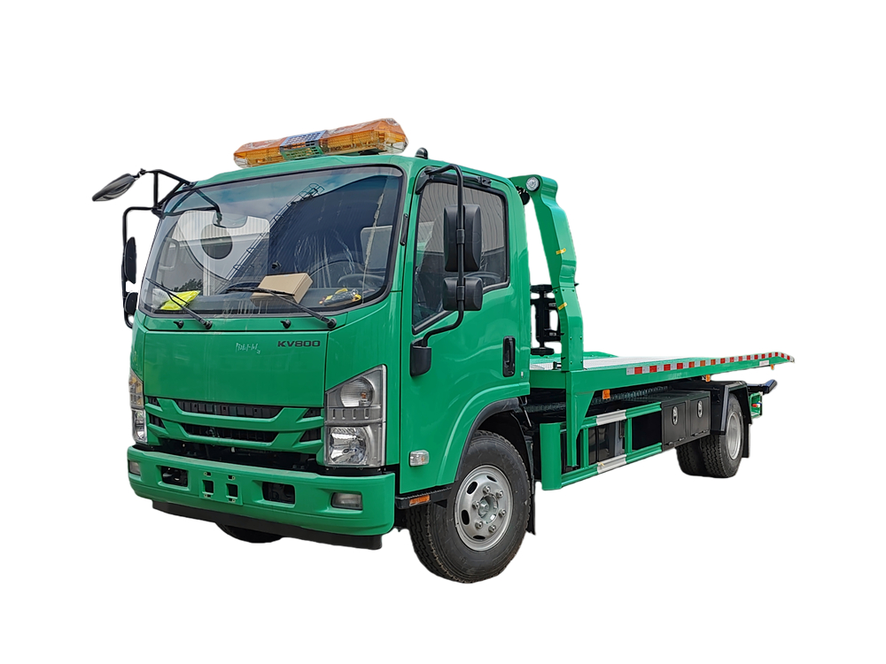 isuzu KV800 towing truck