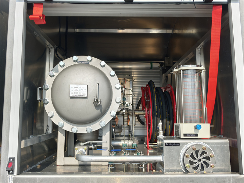  Fueling Equipment ,Sampling and Recovery