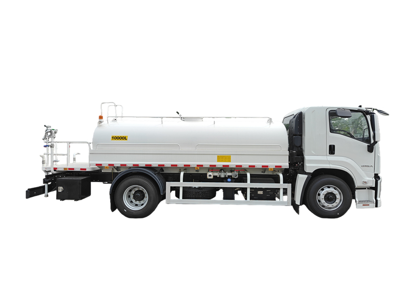 ISUZU FTR 10000 liters water bowser